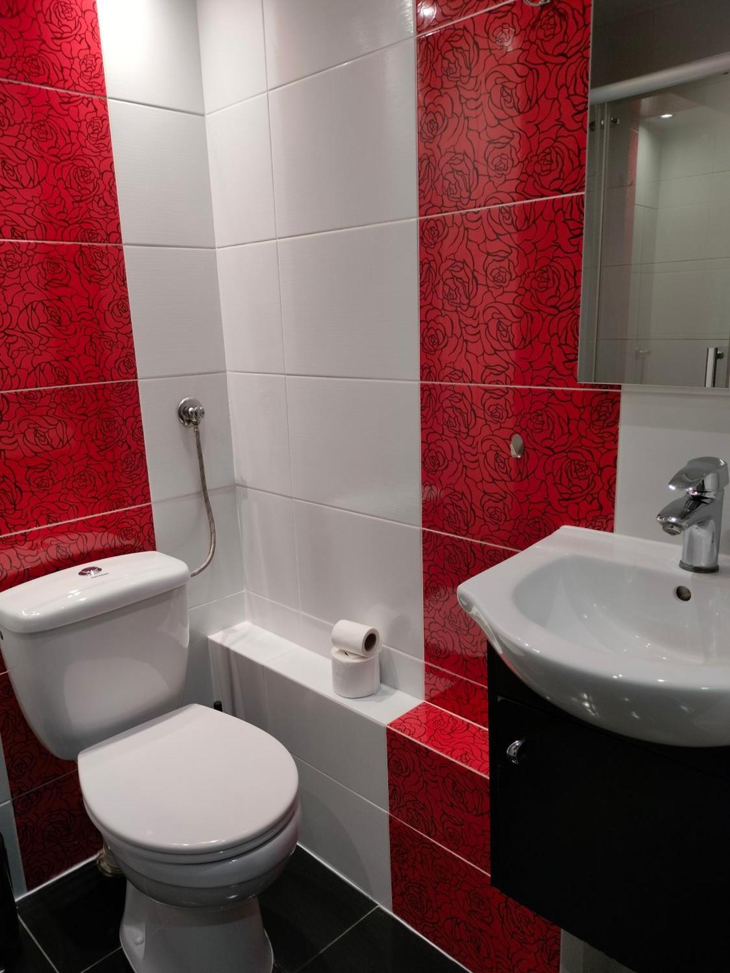 ז'שוב Apartament Baldachowka מראה חיצוני תמונה