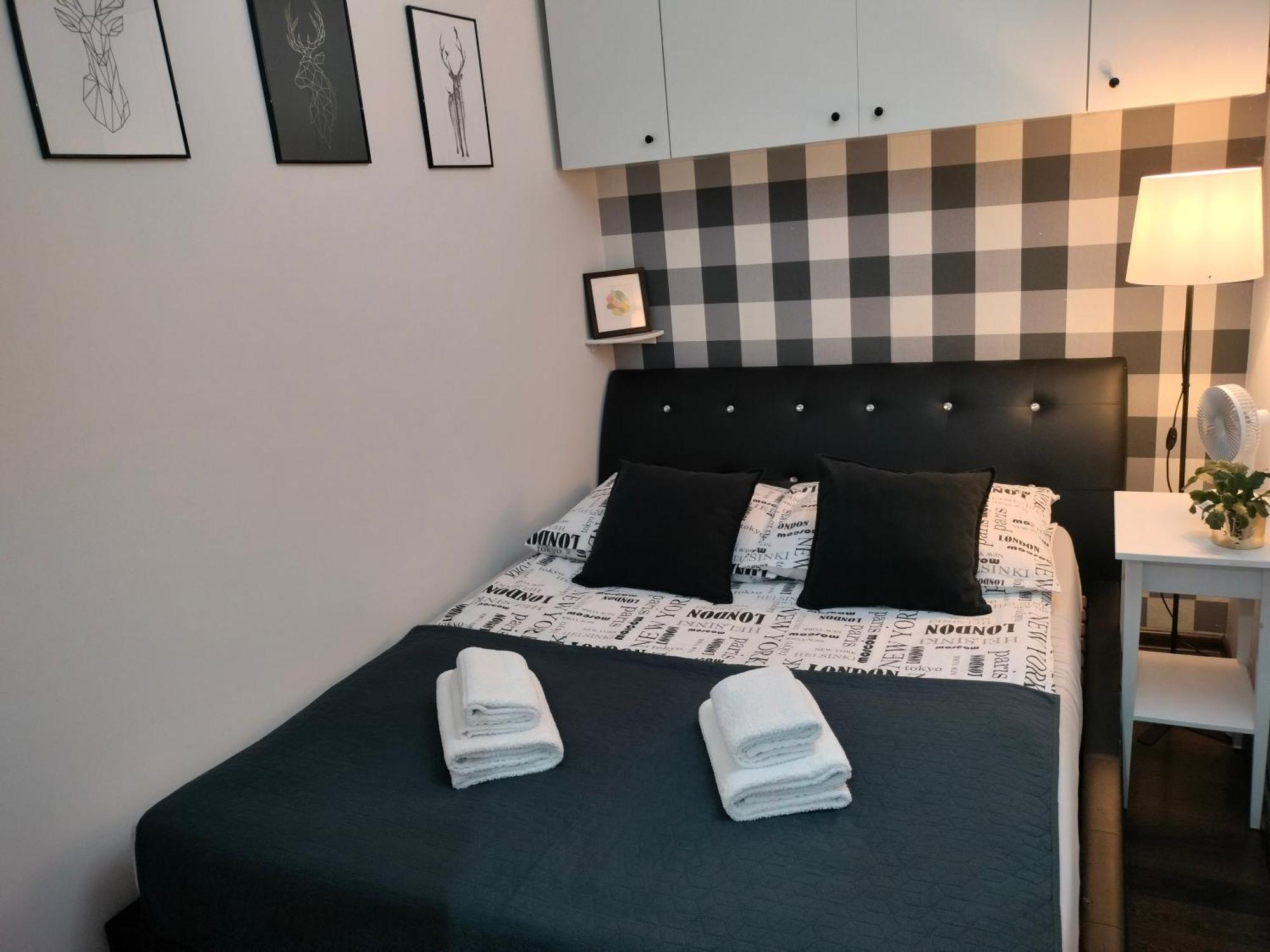 ז'שוב Apartament Baldachowka מראה חיצוני תמונה