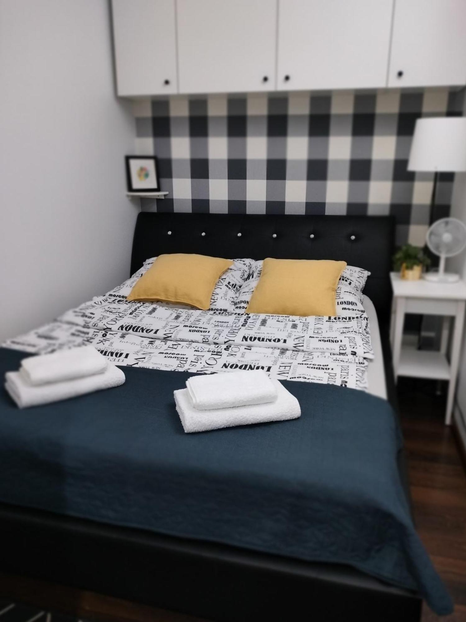 ז'שוב Apartament Baldachowka מראה חיצוני תמונה